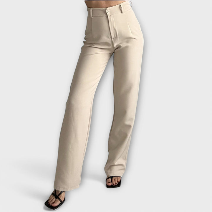 Aurélie - Women's Modern Trousers