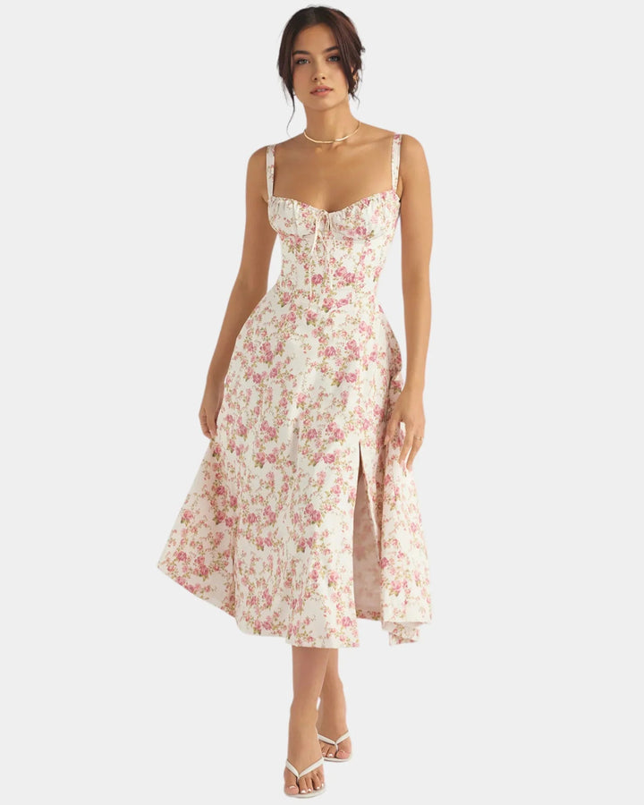 Gisèle Midi Dress