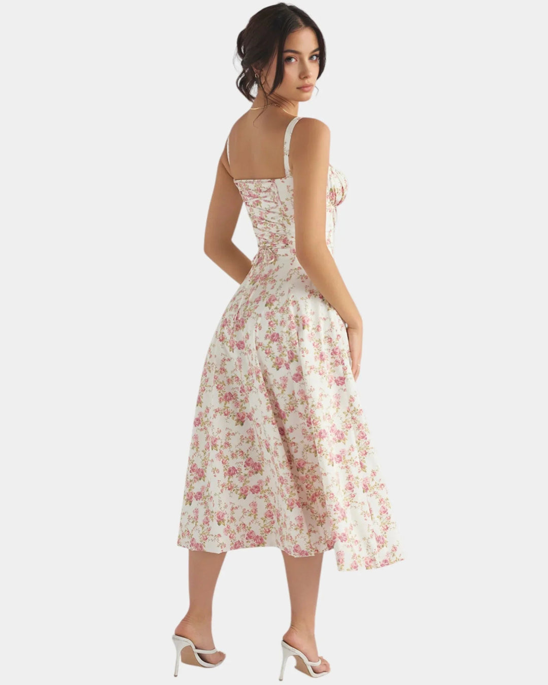 Gisèle Midi Dress