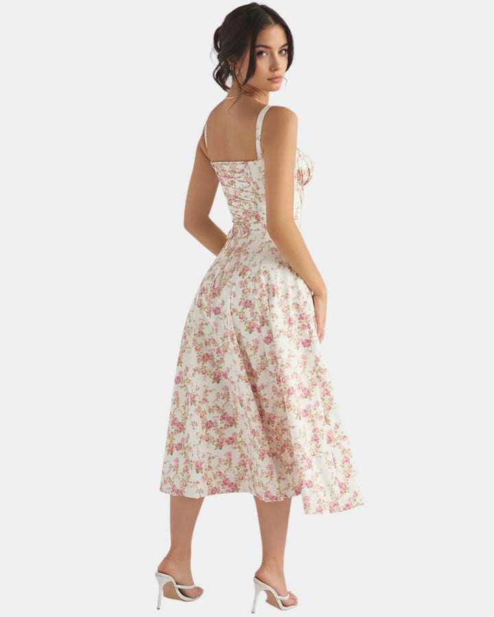 Gisèle Midi Dress