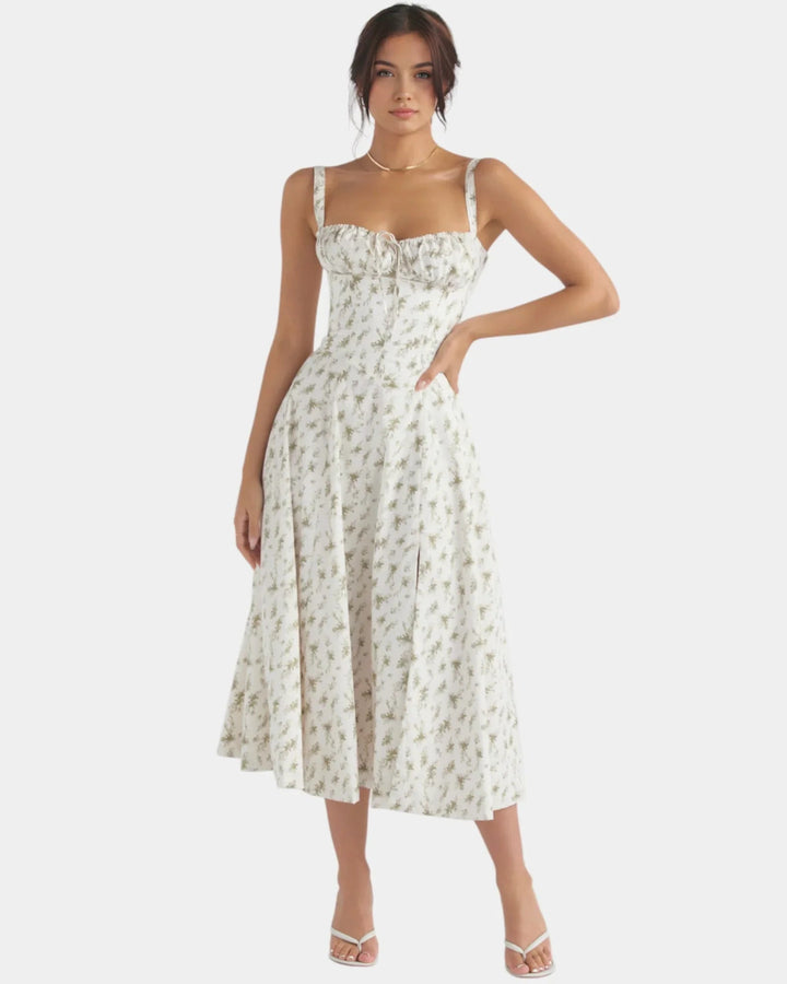 Gisèle Midi Dress