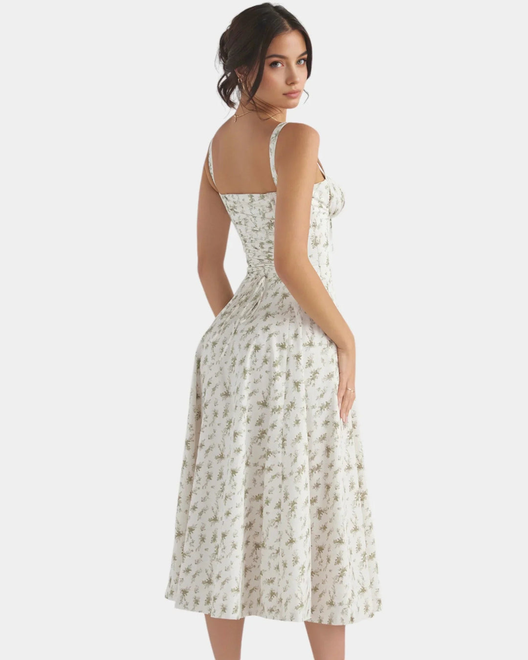 Gisèle Midi Dress