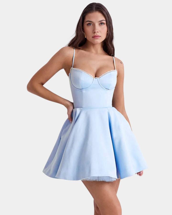 Mylène Romantic Dress