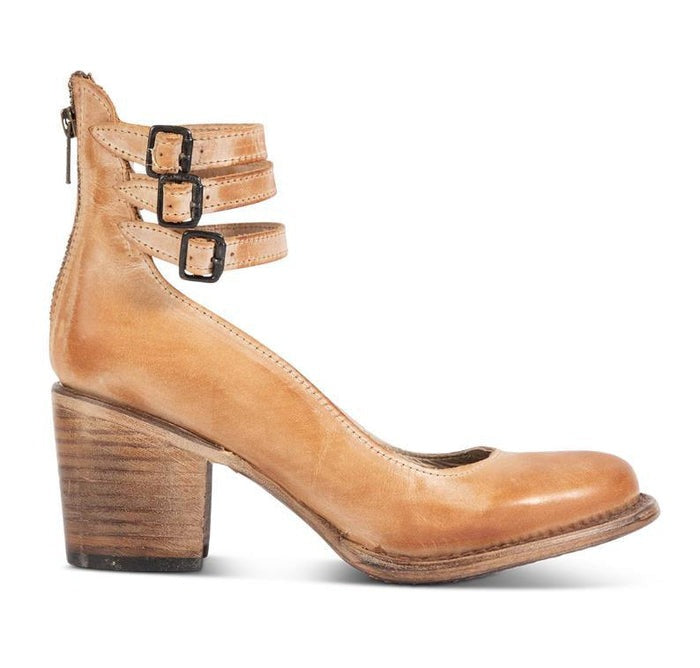 Vintage Buckle Pumps