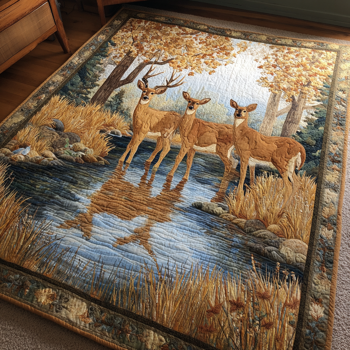 Deer Haven Area Rug