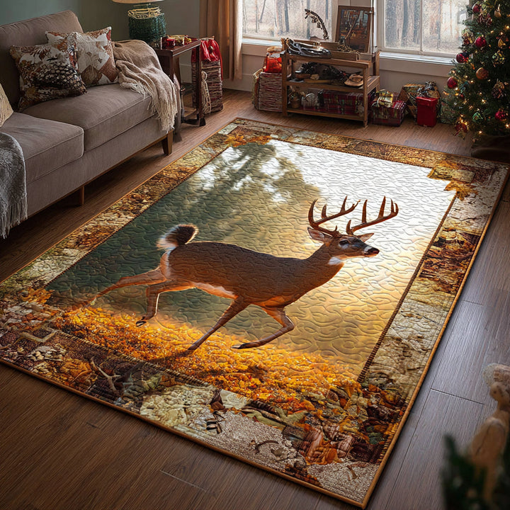 Deer Haven Area Rug