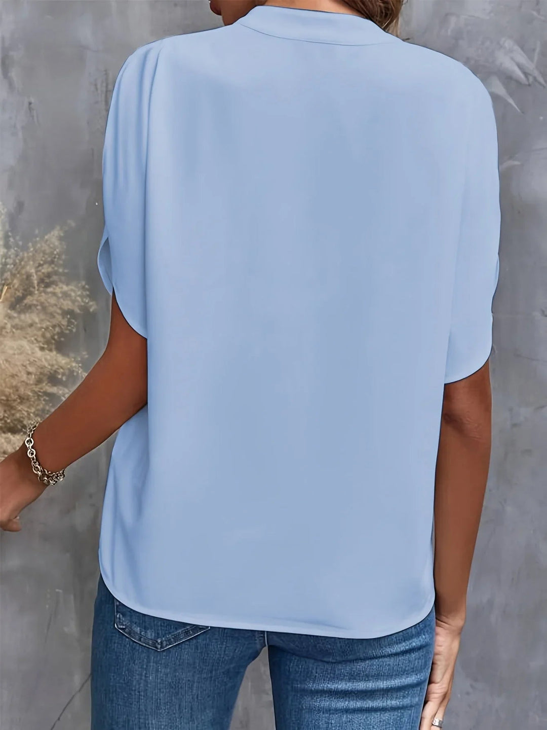Vivian Elegant Blouse