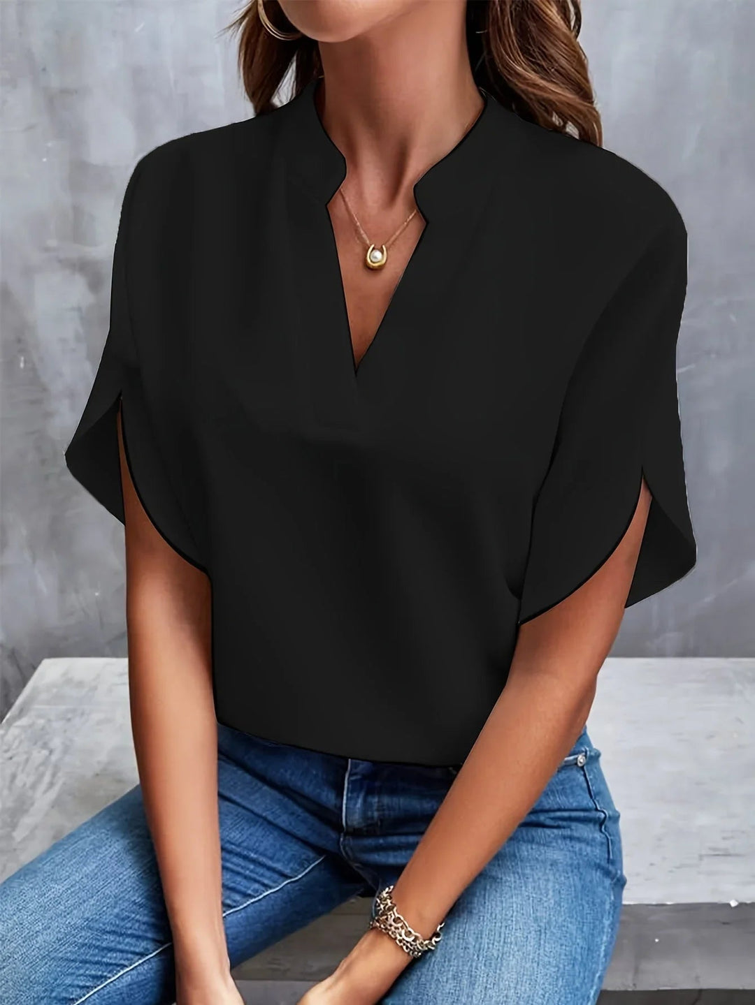 Vivian Elegant Blouse