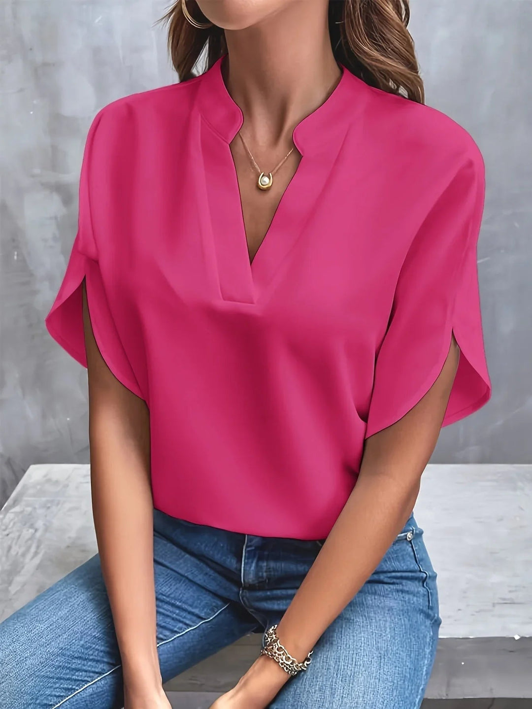 Vivian Elegant Blouse