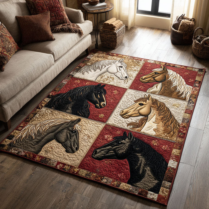 Desert Gallop Area Rug