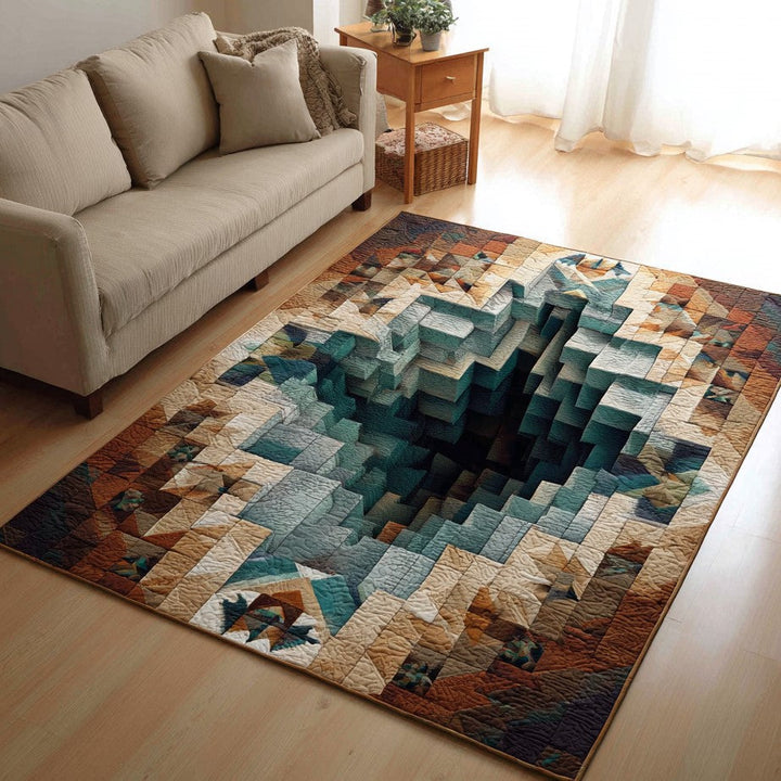 Desert Heat Area Rug