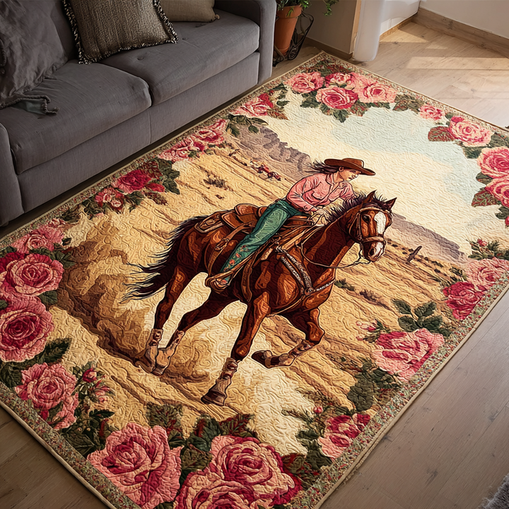 Desert Ride Area Rug