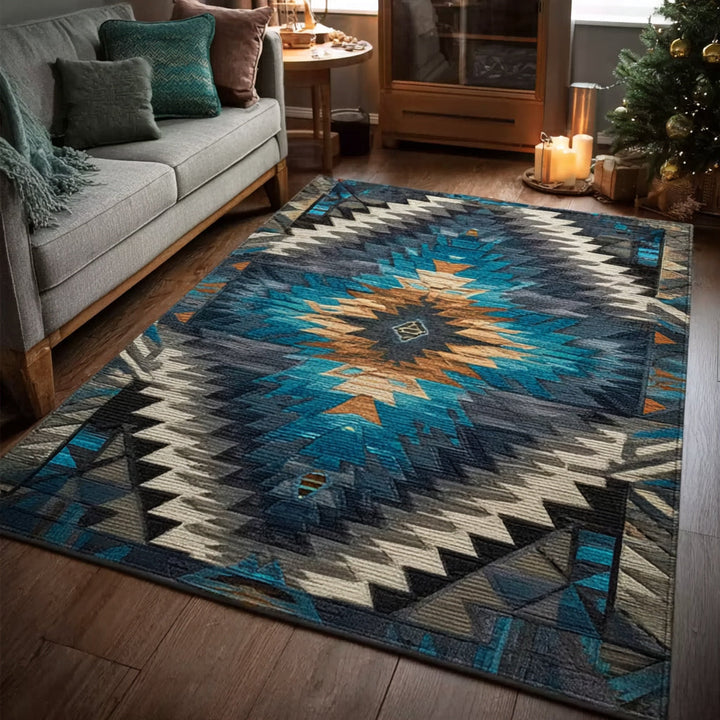 Desert Whisper Area Rug