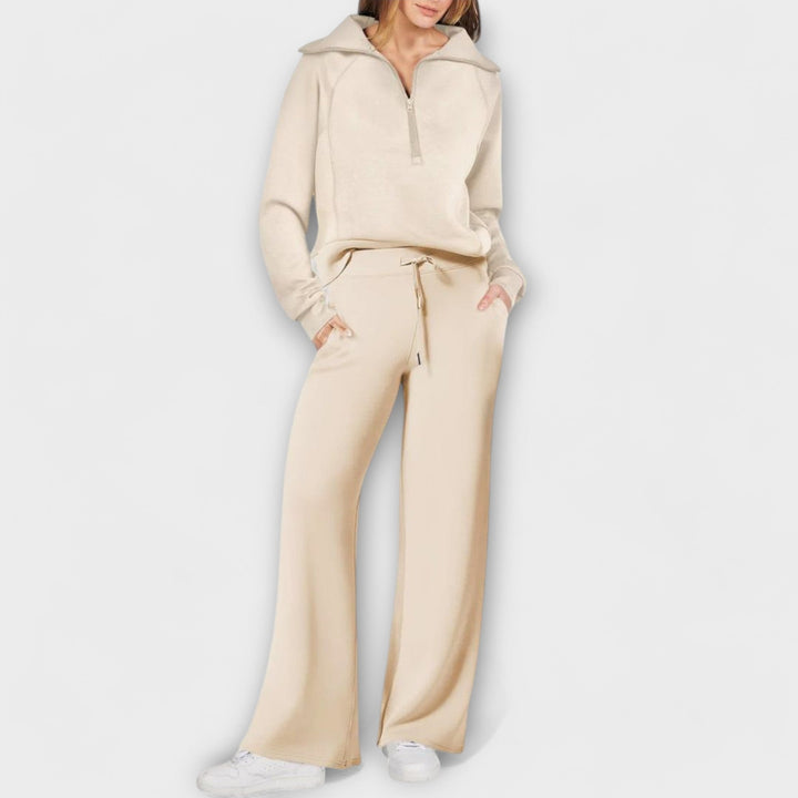 Beatriz - A comfortable two-piece set