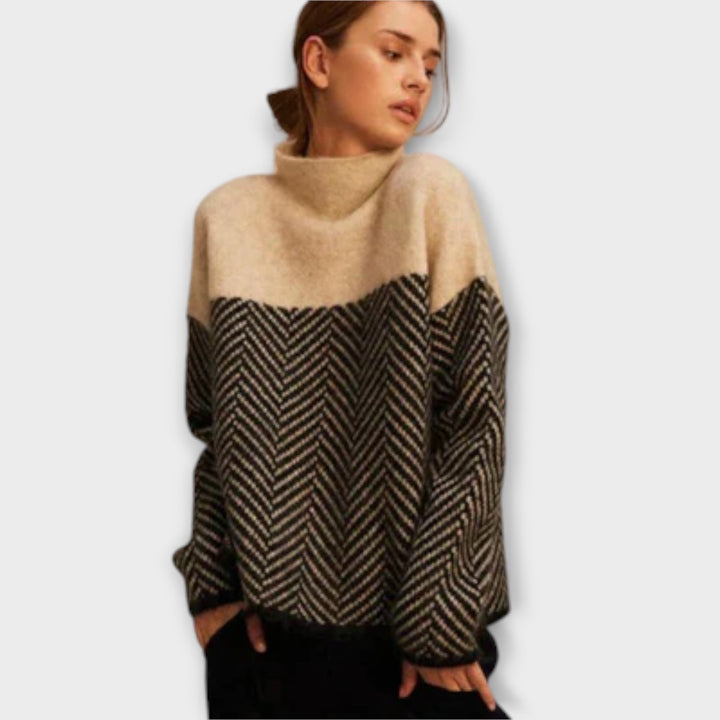 Maeve - Soft turtleneck