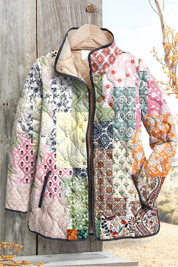 Dita™ - Stuffed jacket
