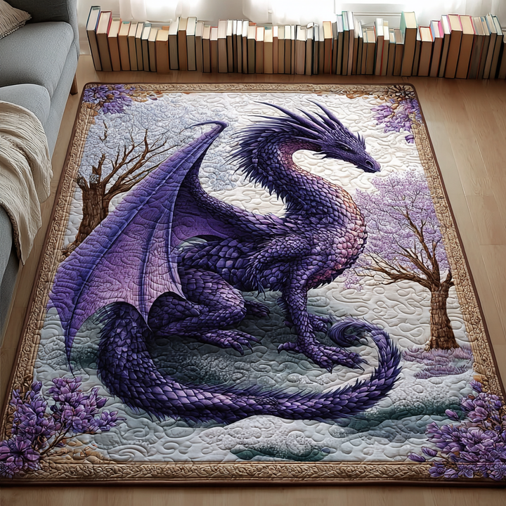 Dragon Sky Area Rug