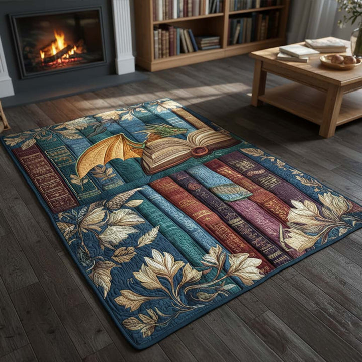 Dragon of Lore Area Rug