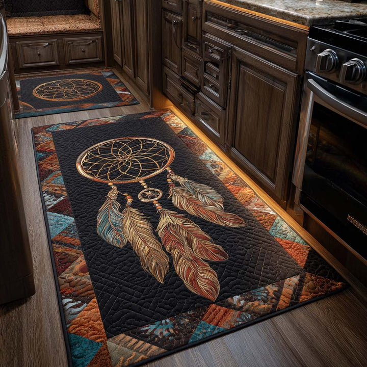 Native Kitchen Area Rug