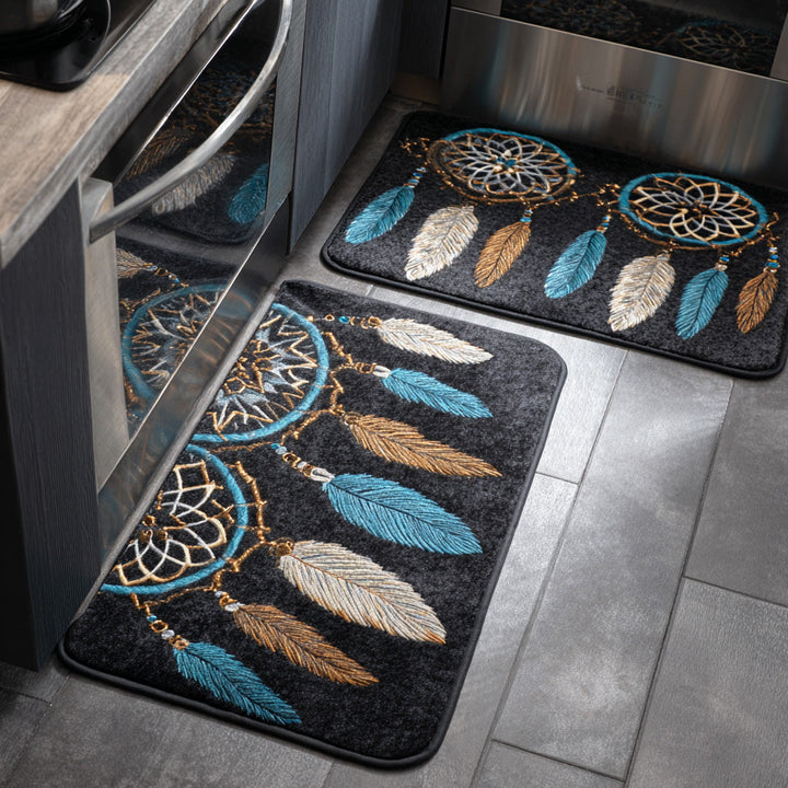 Dreamcatcher Sky Kitchen Area Rug