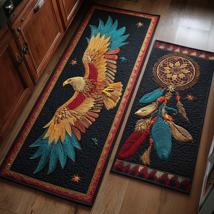 Native Kitchen Area Rug