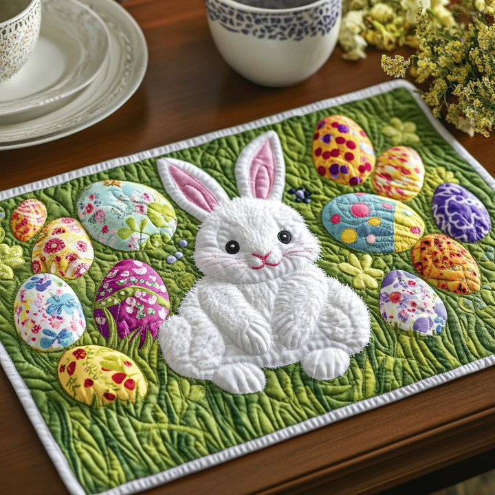Easter Cheer Quilted Place Mat