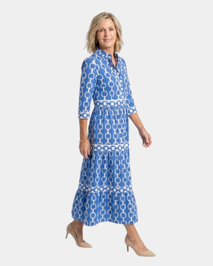 Yamina Midi Dress