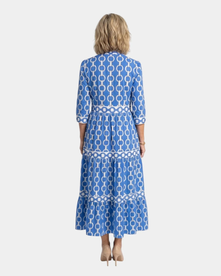 Yamina Midi Dress