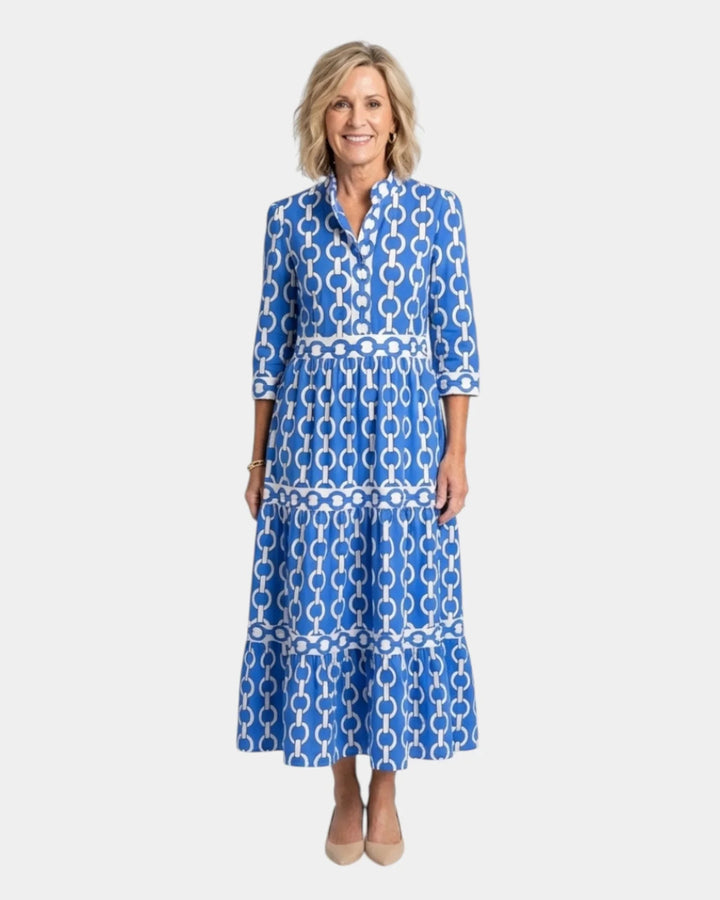 Yamina Midi Dress