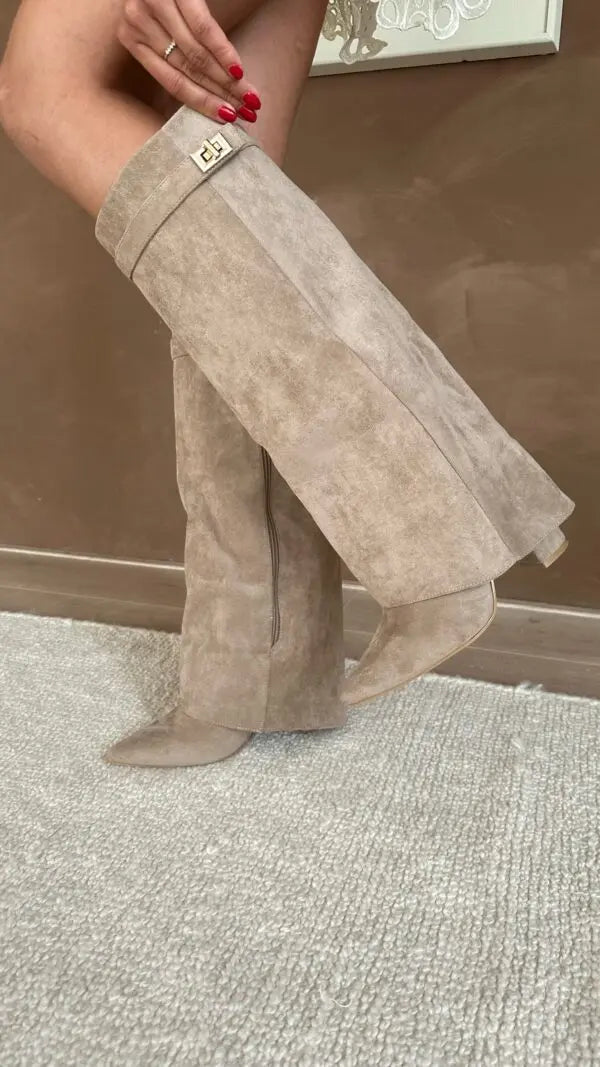 Ylorie Elegant Boots