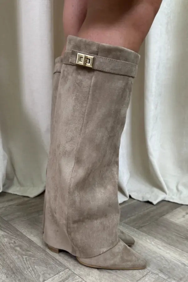 Ylorie Elegant Boots