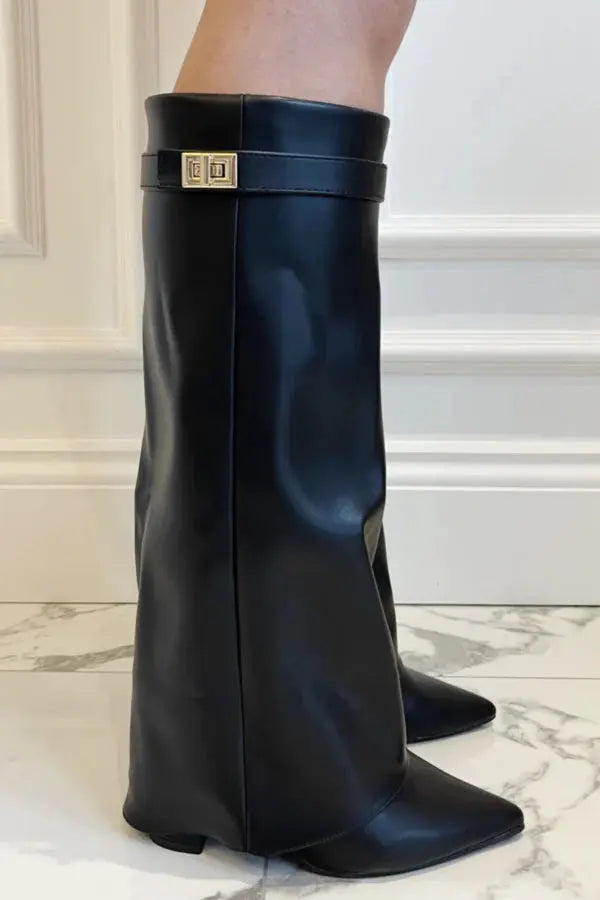 Ylorie Elegant Boots