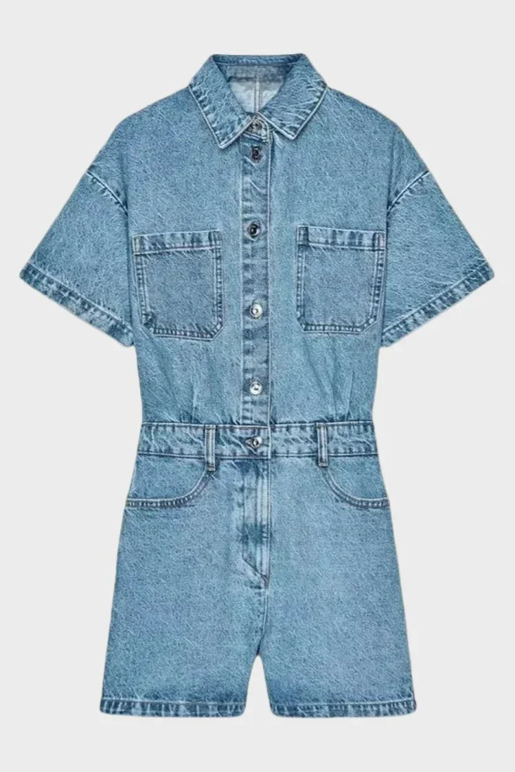 Elina - Denim