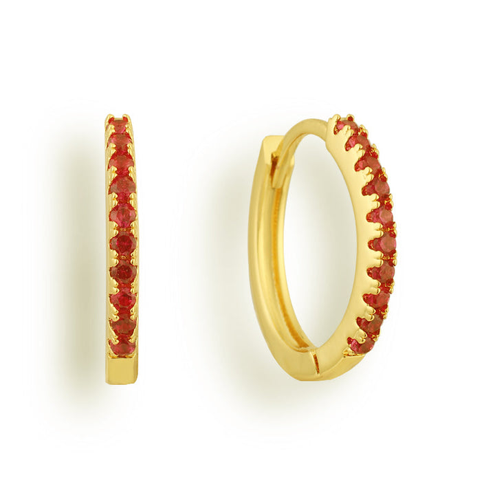 Eternal earrings
