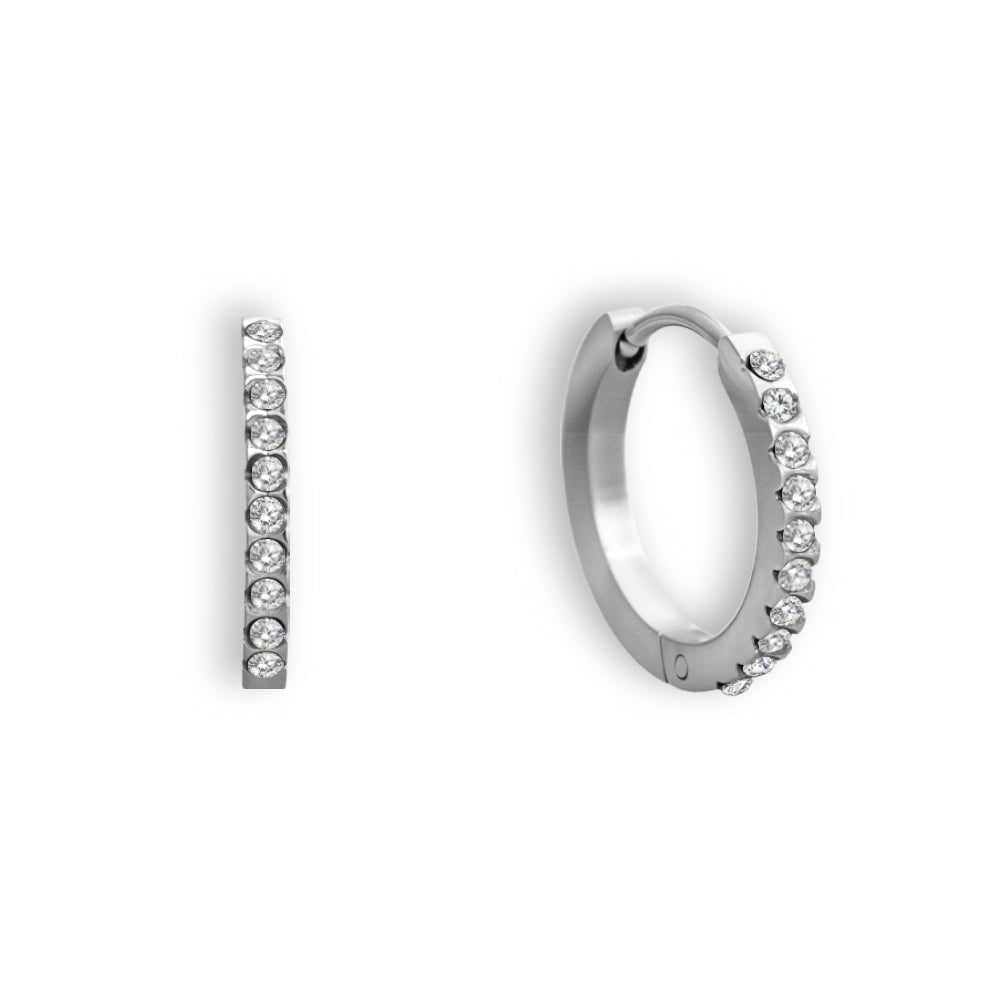 Eternal earrings