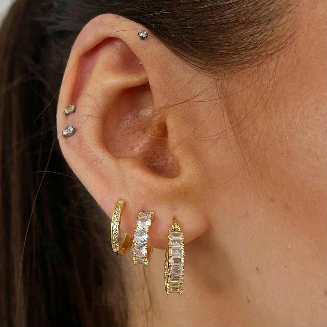 Eternal earrings