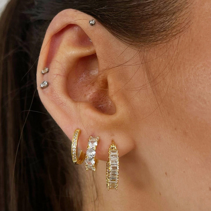 Eternal earrings