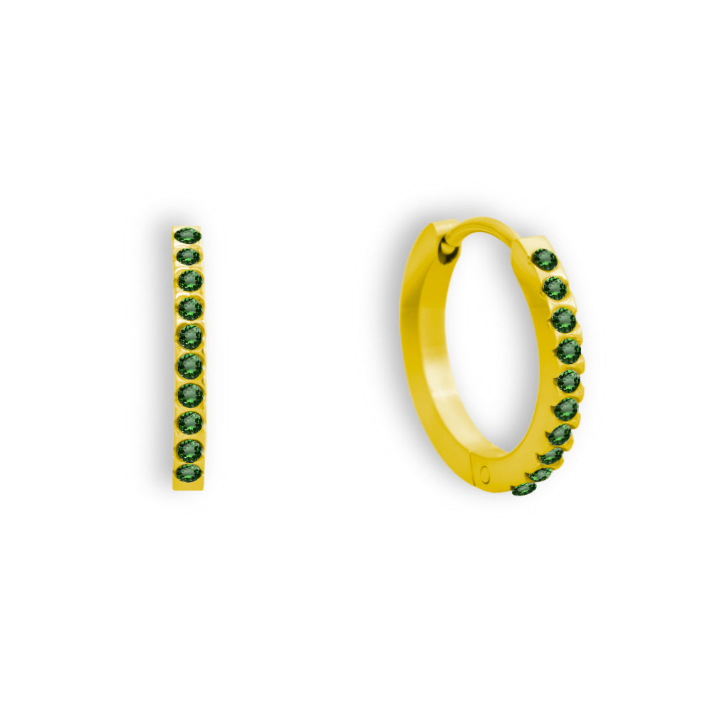 Eternal earrings