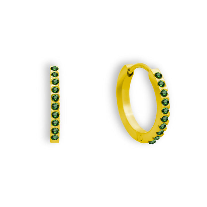 Eternal earrings