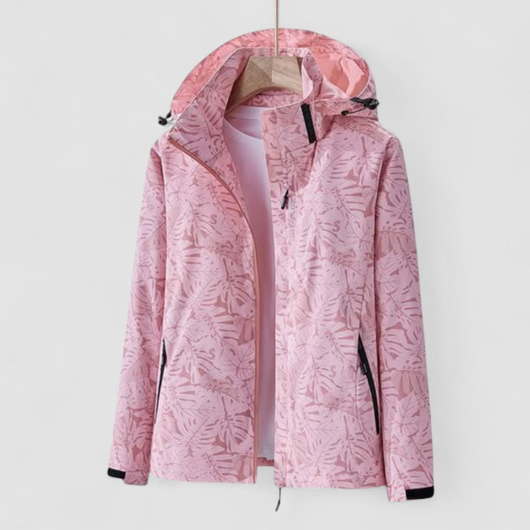 Evy™ - Waterproof rain jacket