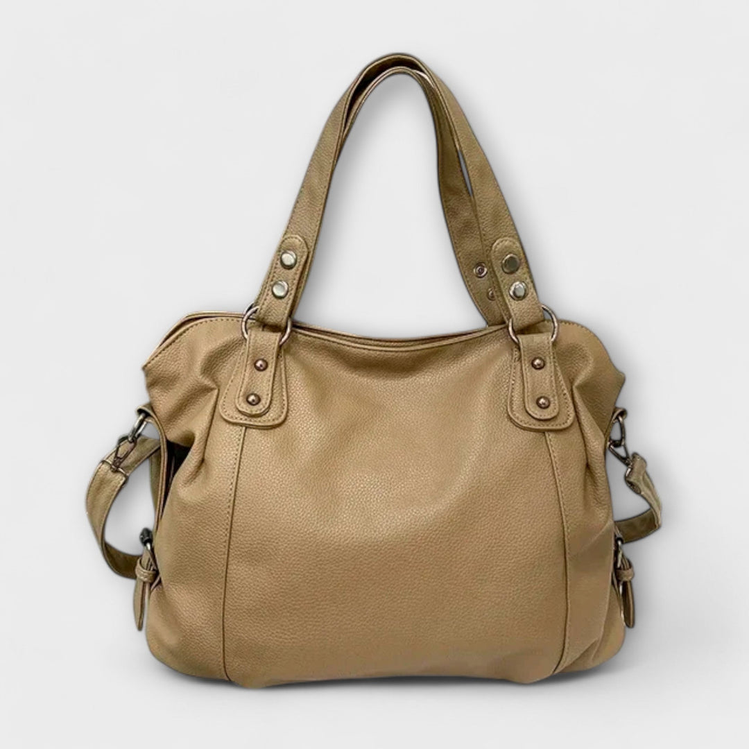 Cecile. - Elegant hobo shoulder bag