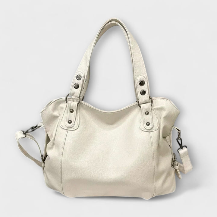 Cecile. - Elegant hobo shoulder bag