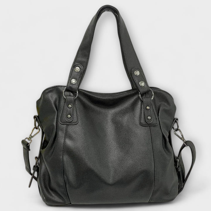 Cecile. - Elegant hobo shoulder bag
