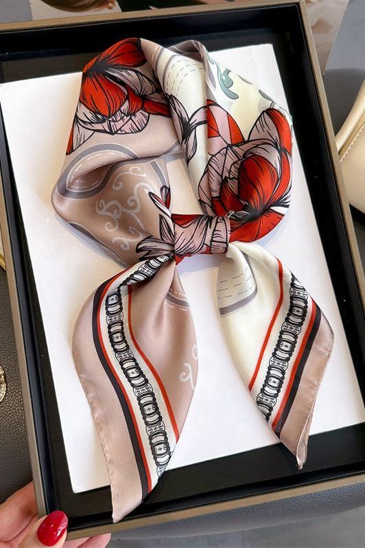 Filippa - Theresa silk scarf