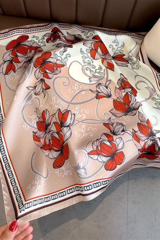 Filippa - Theresa silk scarf