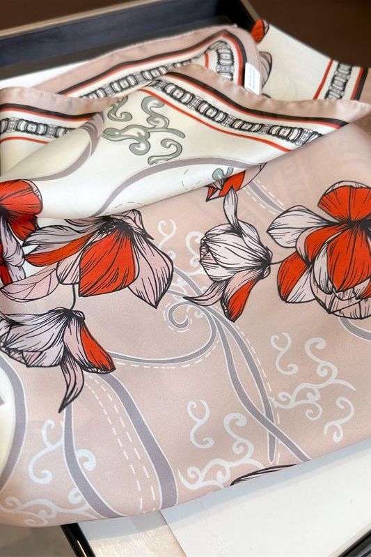 Filippa - Theresa silk scarf