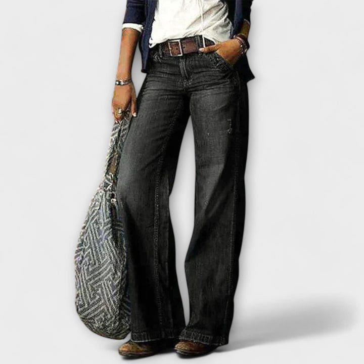 Cess - Wide cut jeans