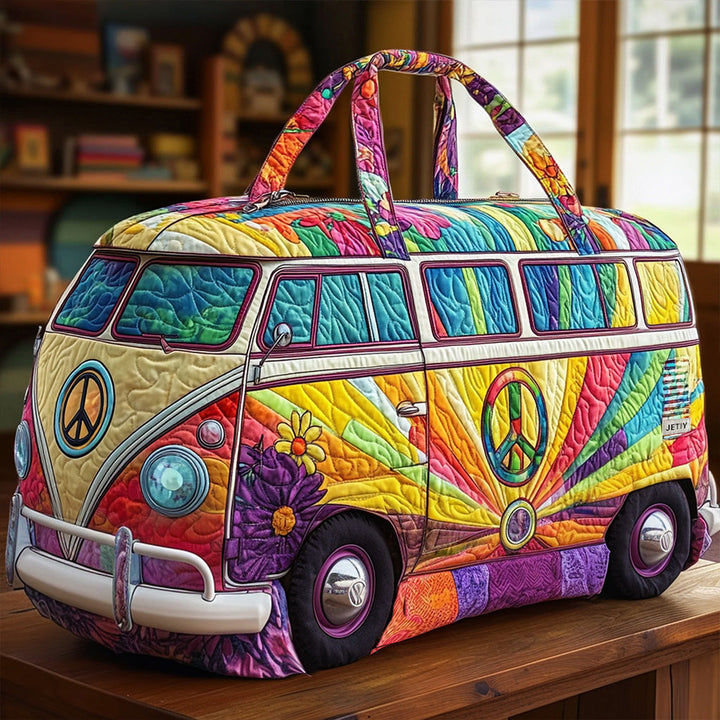 Freedom Echo Quilted Duffle Bag