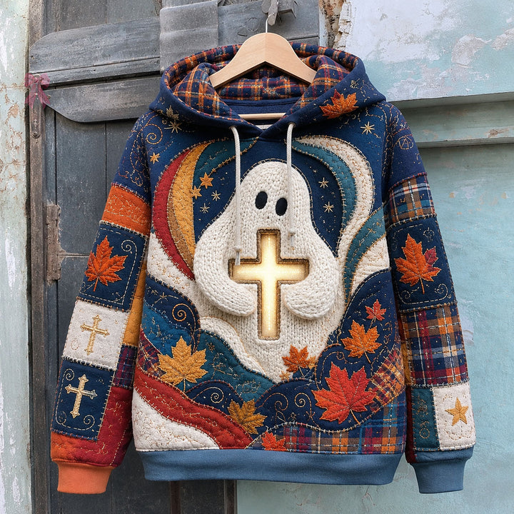 Hoodie with the Spirit of the Faithful Cross