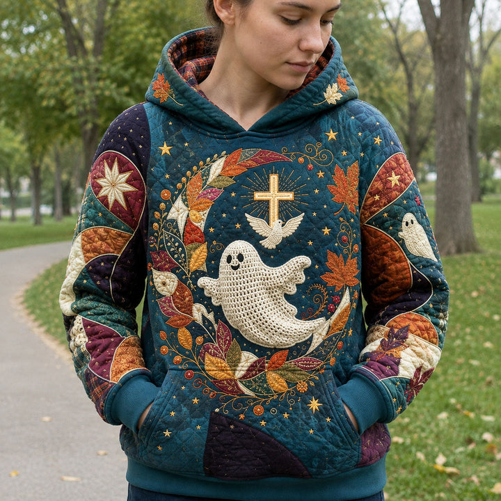 Hoodie "Autumn Spirit of Faith"